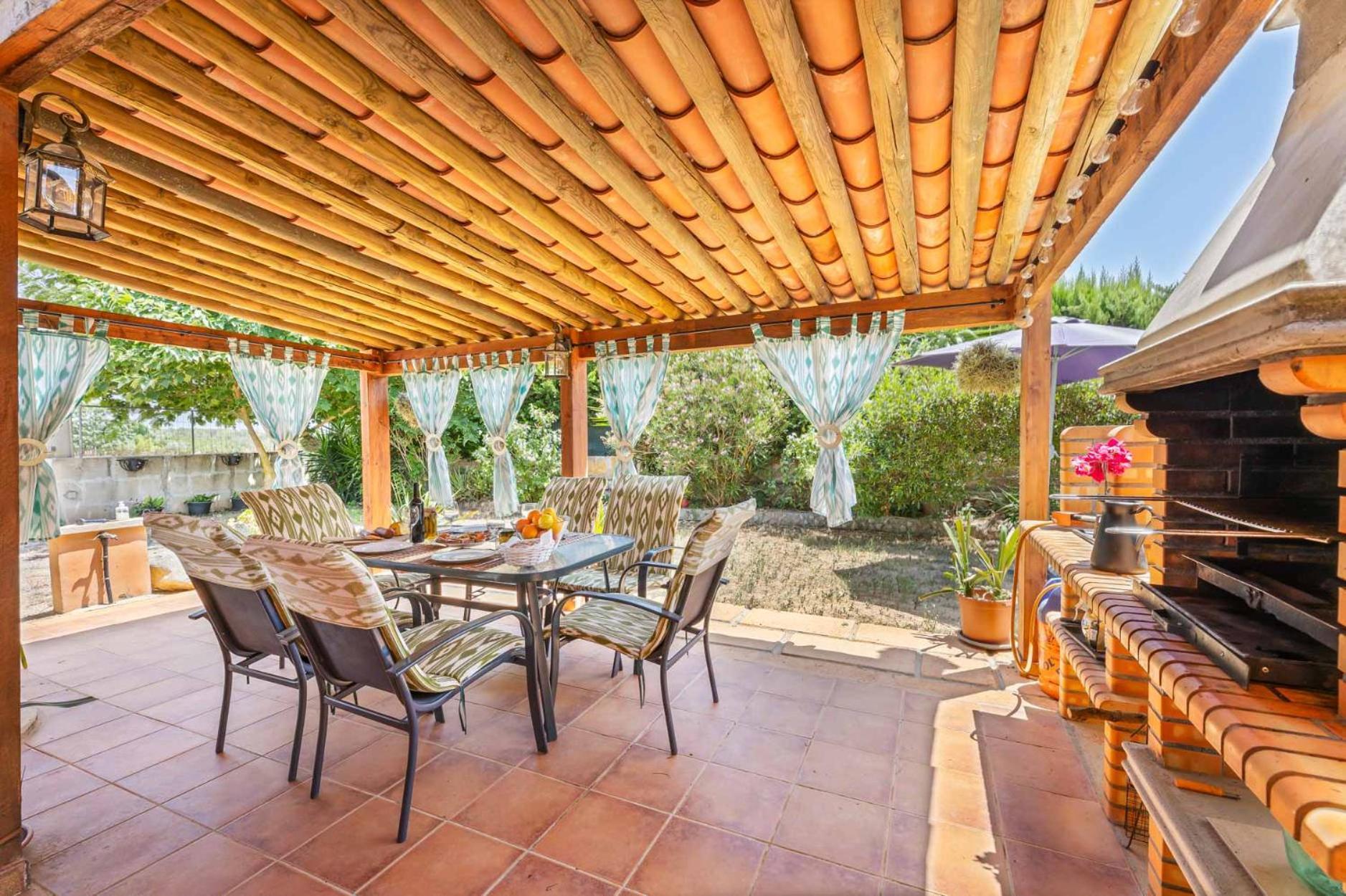 Finca Can Calistro Exterior photo