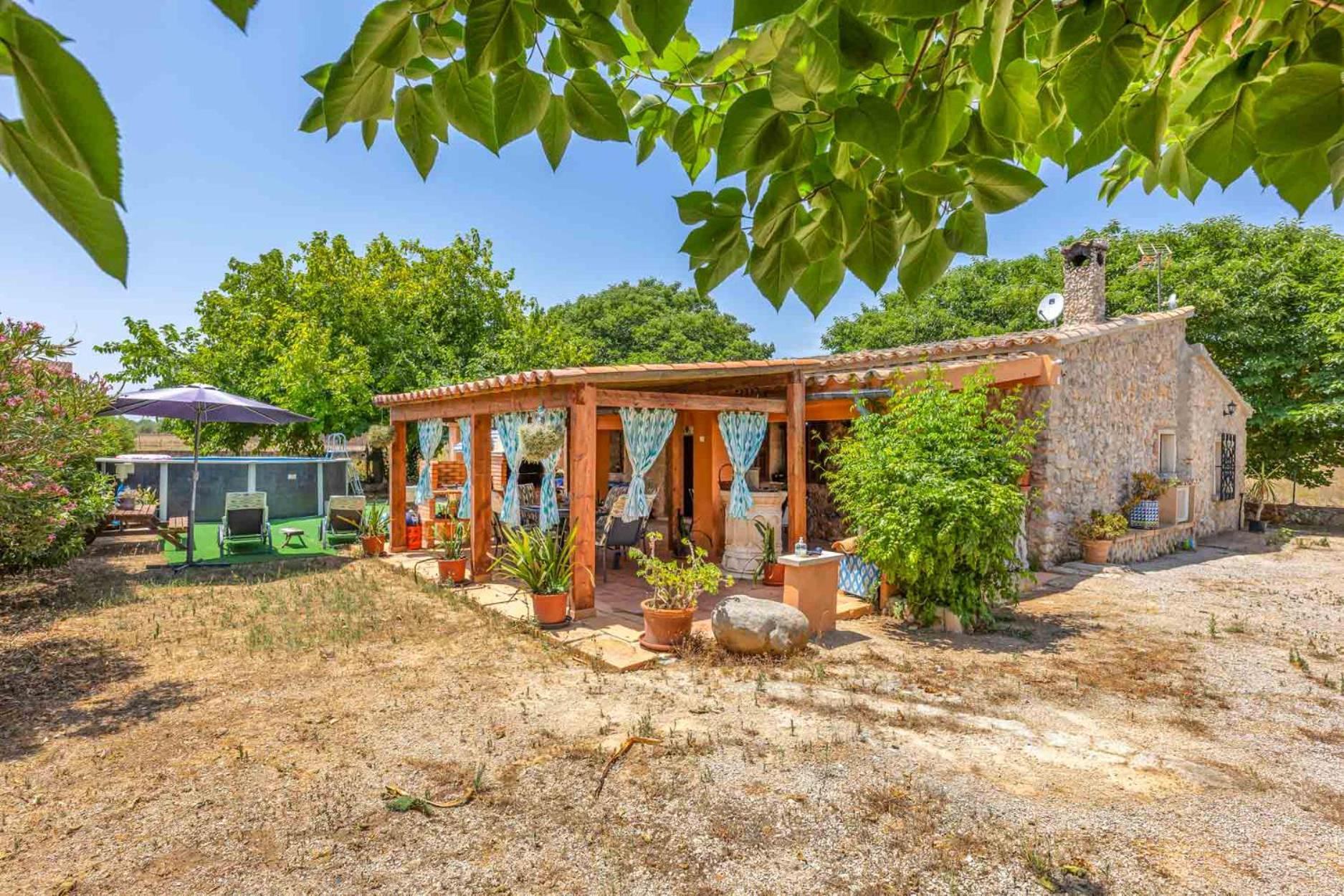 Finca Can Calistro Exterior photo
