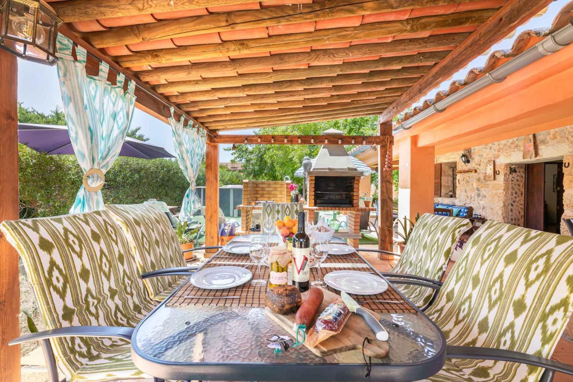 Finca Can Calistro Exterior photo