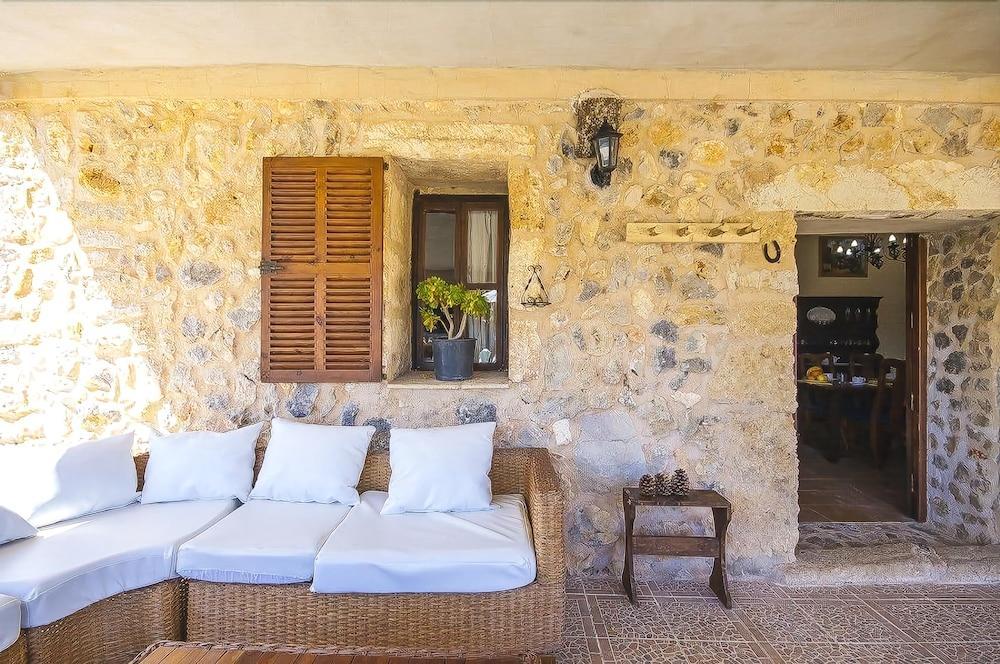 Finca Can Calistro Exterior photo